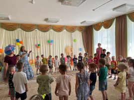 День веселого настроения День веселого настроения.